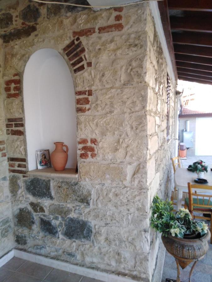 Дом отдыха Traditional House In Pelendri Лимасол