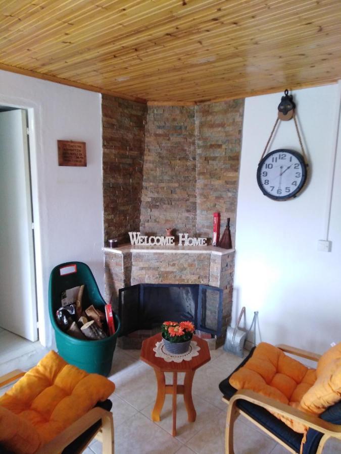 Traditional House In Pelendri *