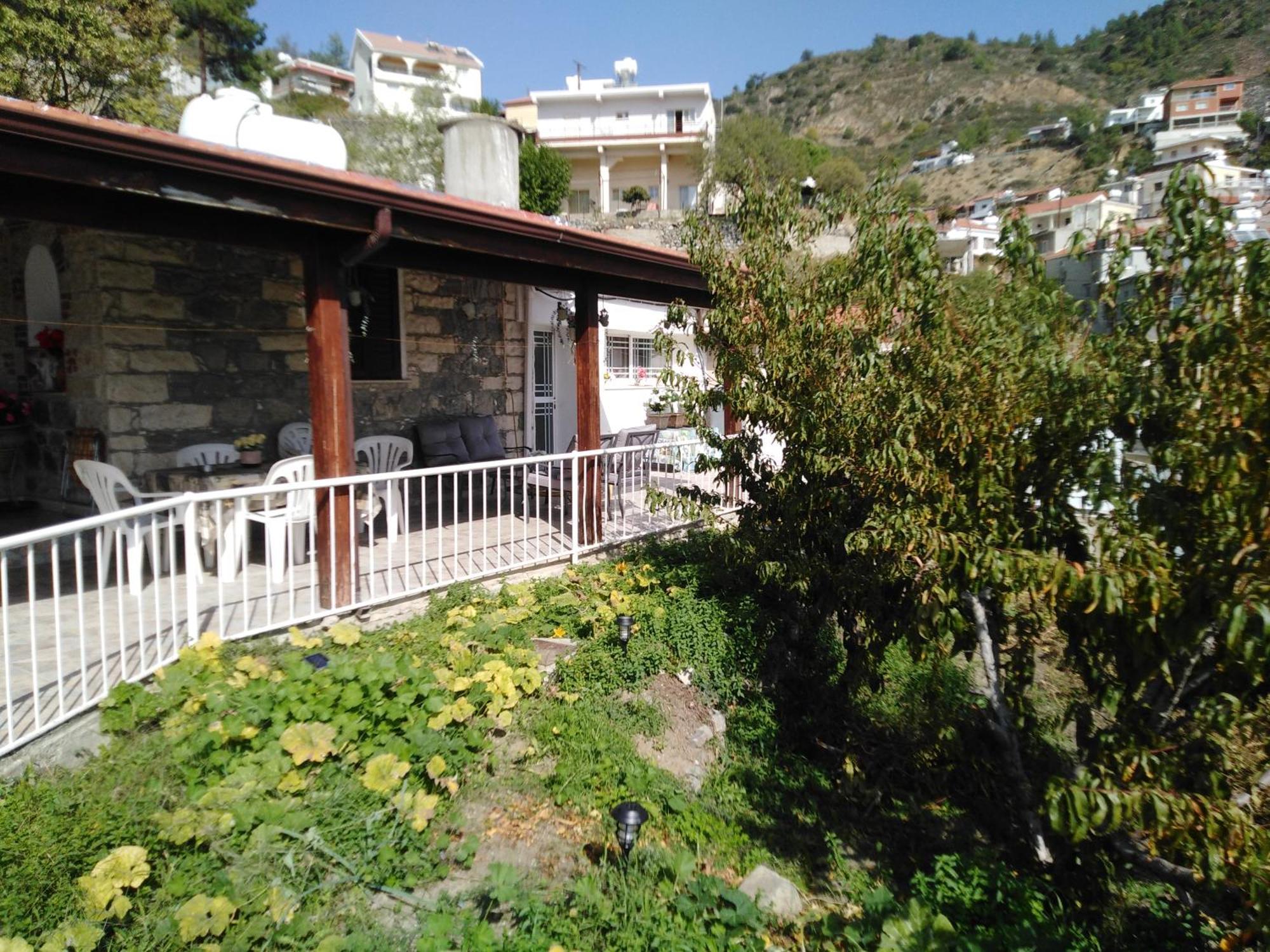 Traditional House In Pelendri * Limassol