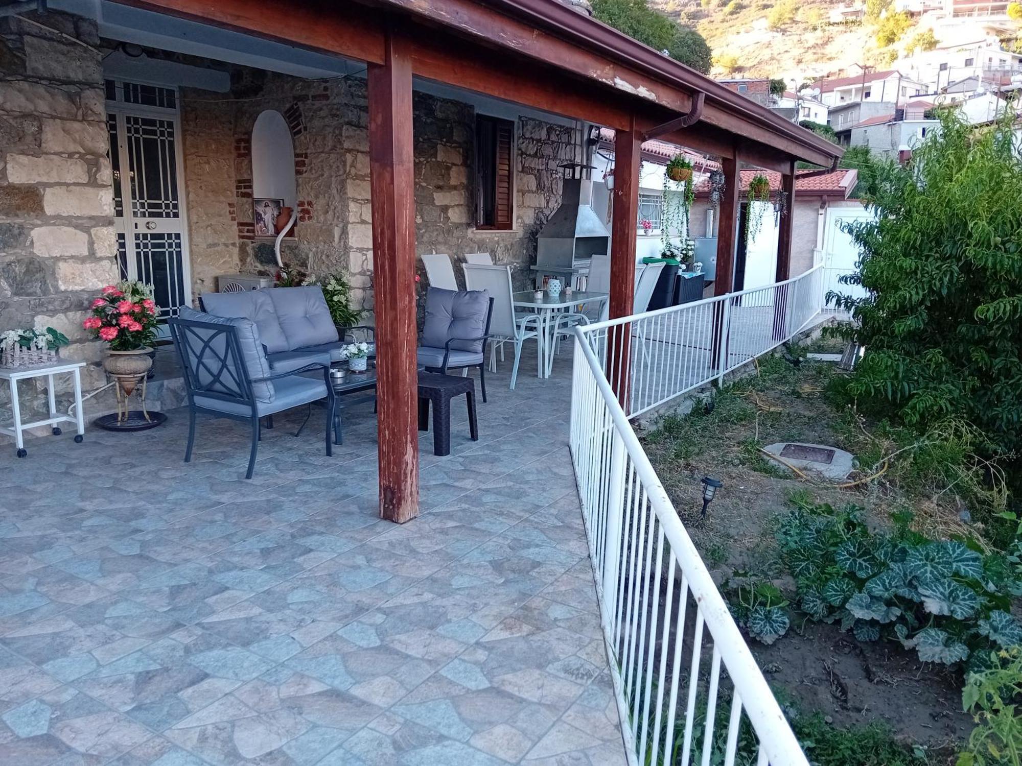 Hébergement de vacances Traditional House In Pelendri Limassol
