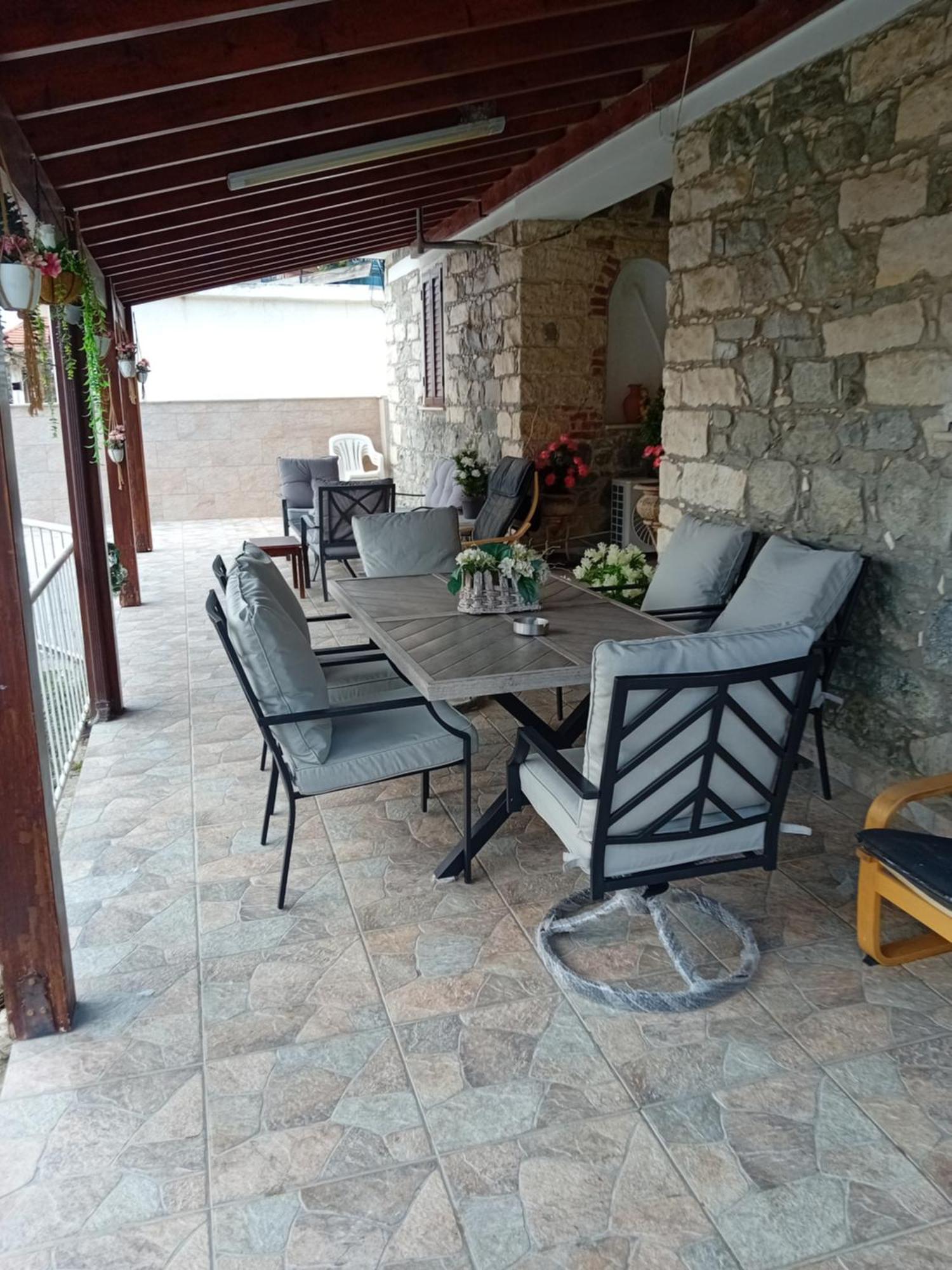 Hébergement de vacances Traditional House In Pelendri Limassol
