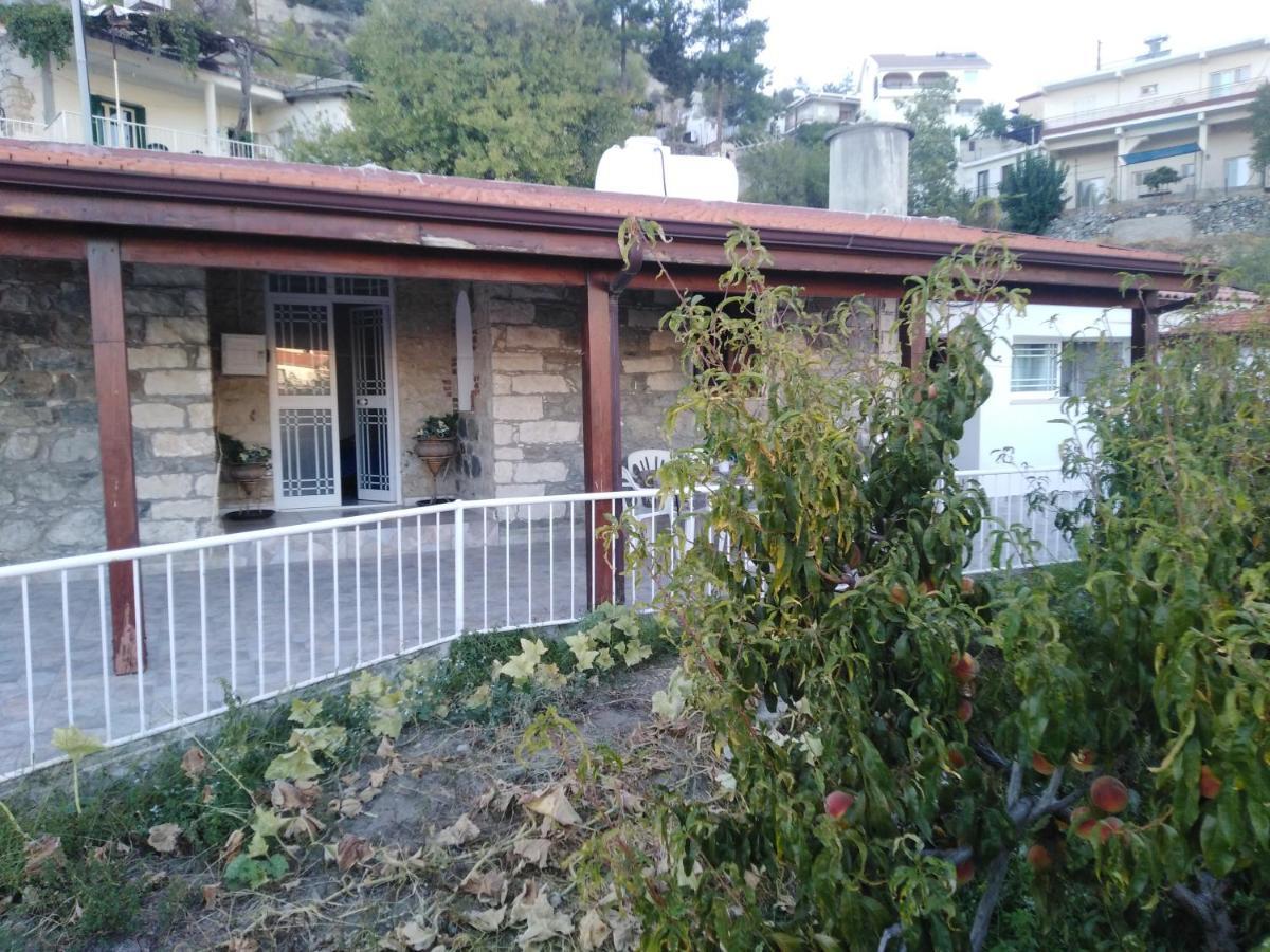 Traditional House In Pelendri *