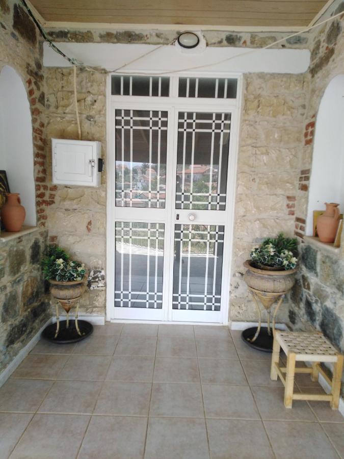Traditional House In Pelendri *