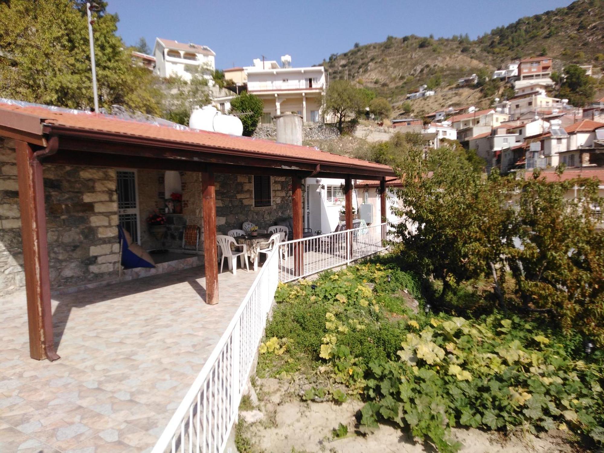 Holiday home Traditional House In Pelendri