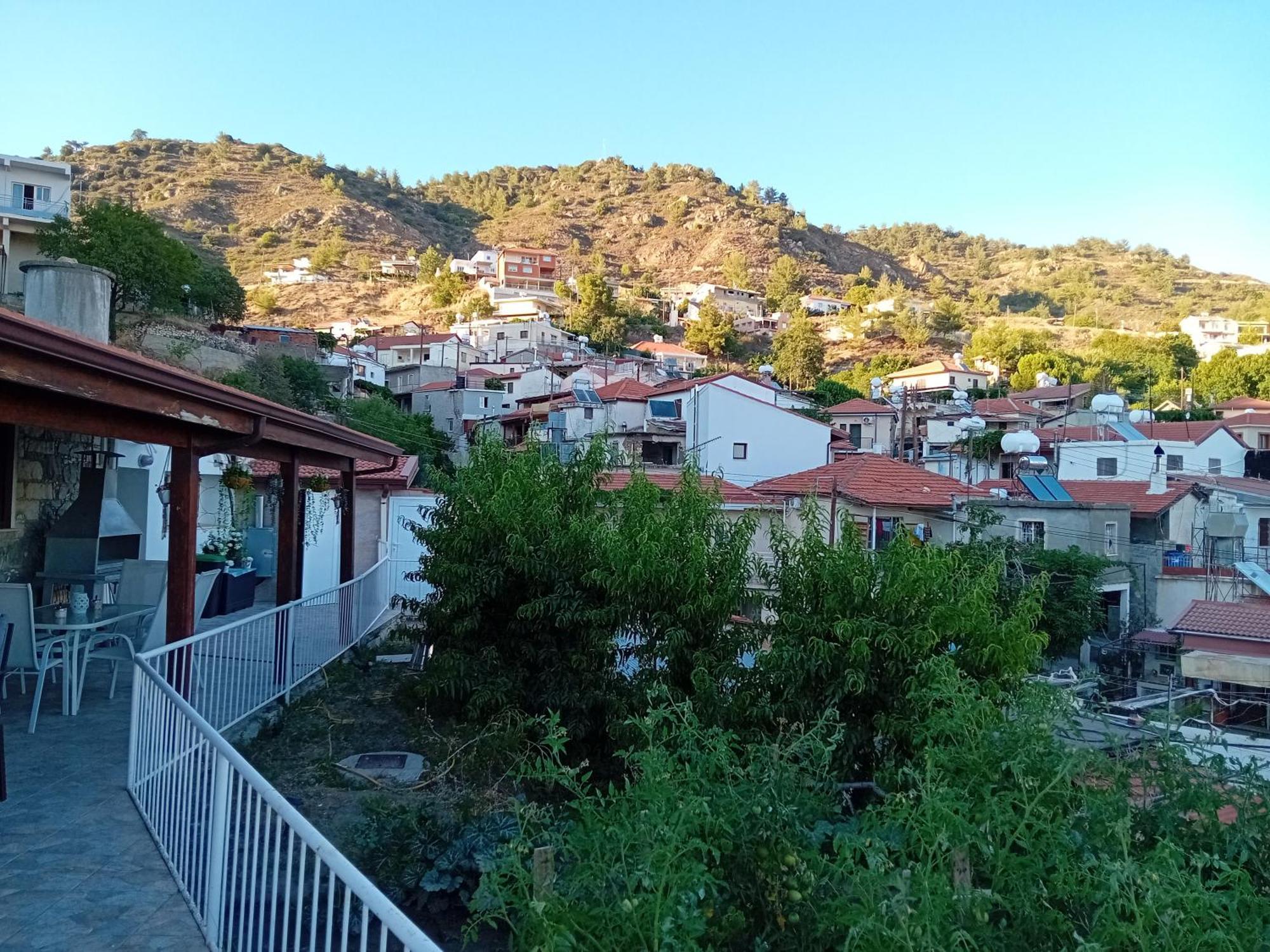 Traditional House In Pelendri * Limassol