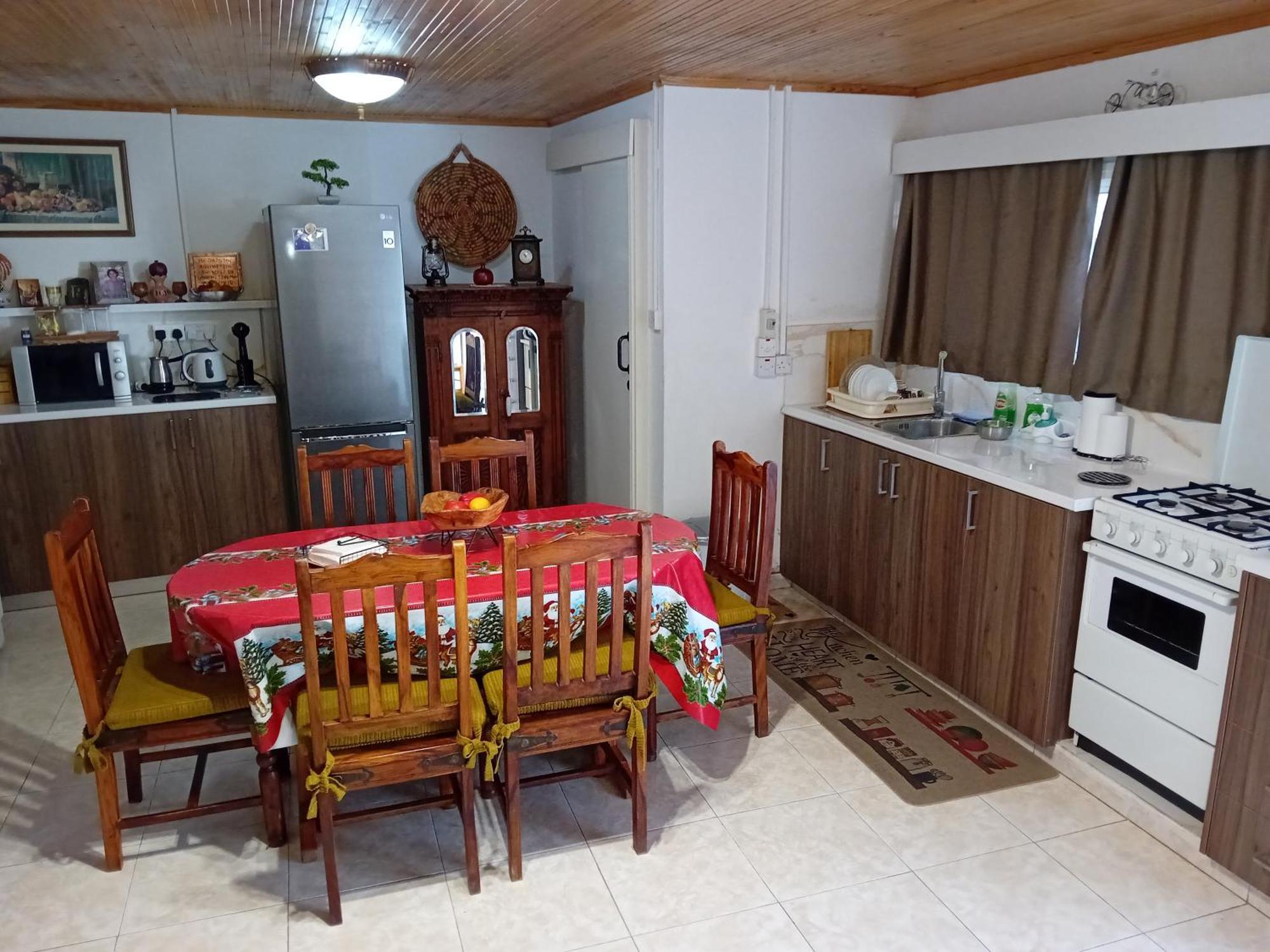 Holiday home Traditional House In Pelendri Limassol