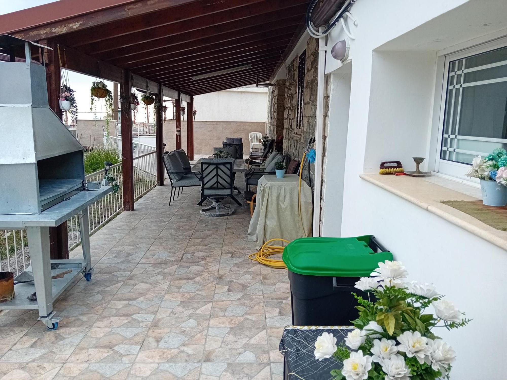 Traditional House In Pelendri Holiday home *